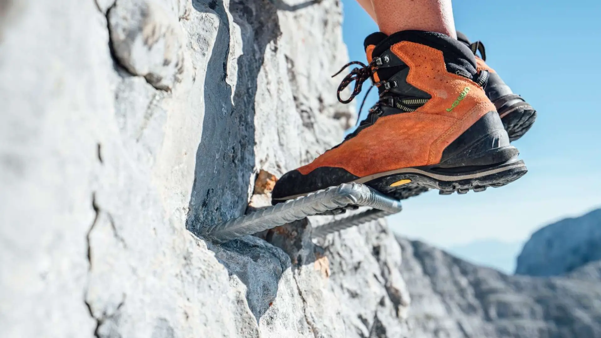 Klettersteig | © DAV/Julian Rohn