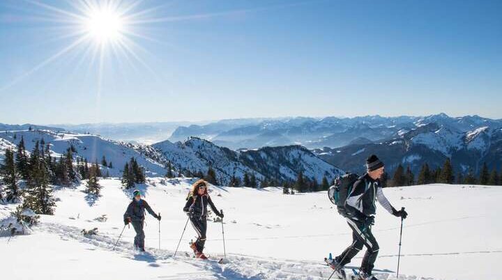 Skitour | © Fotografie-Vodermeier.de