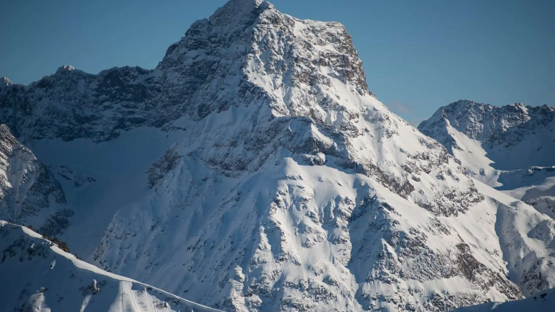 Bergwelt | © DAV/Daniel Hug