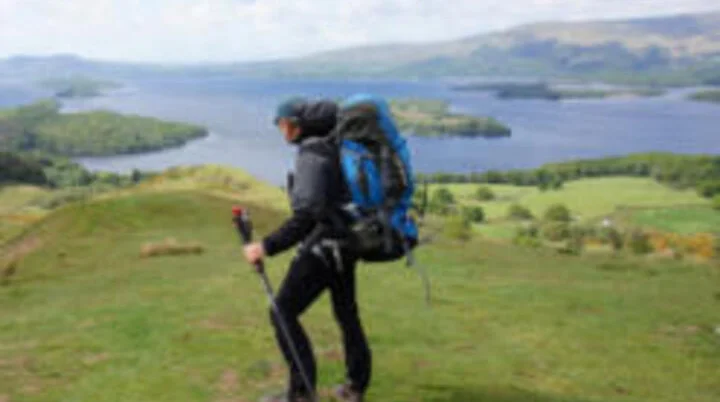 Josef Heirich, Königsbrunn: Wandern in Schottland | © Josef Heirich