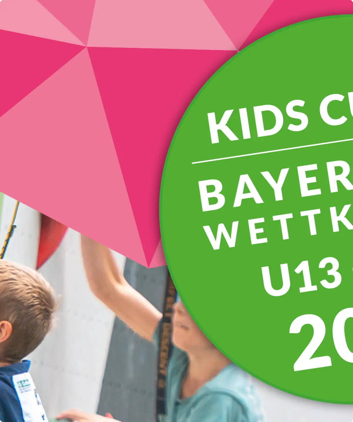 Kidscup 2026 | © Bergsportfachverband Bayern
