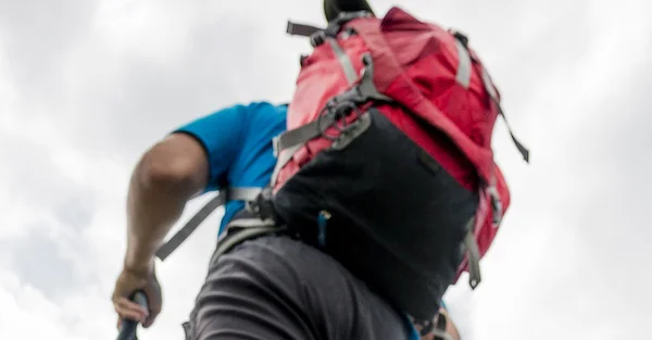 Rucksack | © DAV/Hans Herbig