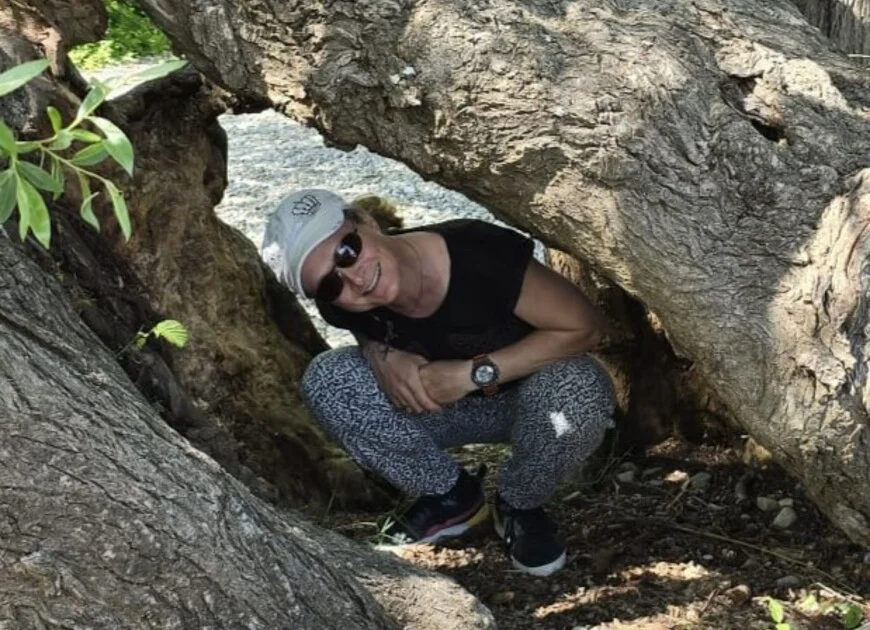 Karin Trunzer | © DAV Neu-Ulm