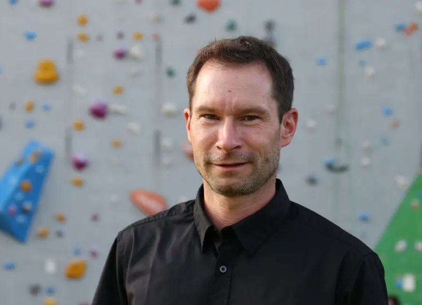 Rainer Fuchs | © DAV Neu-Ulm