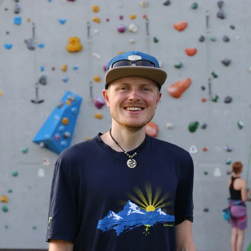 Tim Häcker | © DAV Neu-Ulm