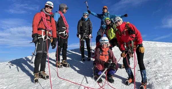 Bergsteiger | © DAV Neu-Ulm