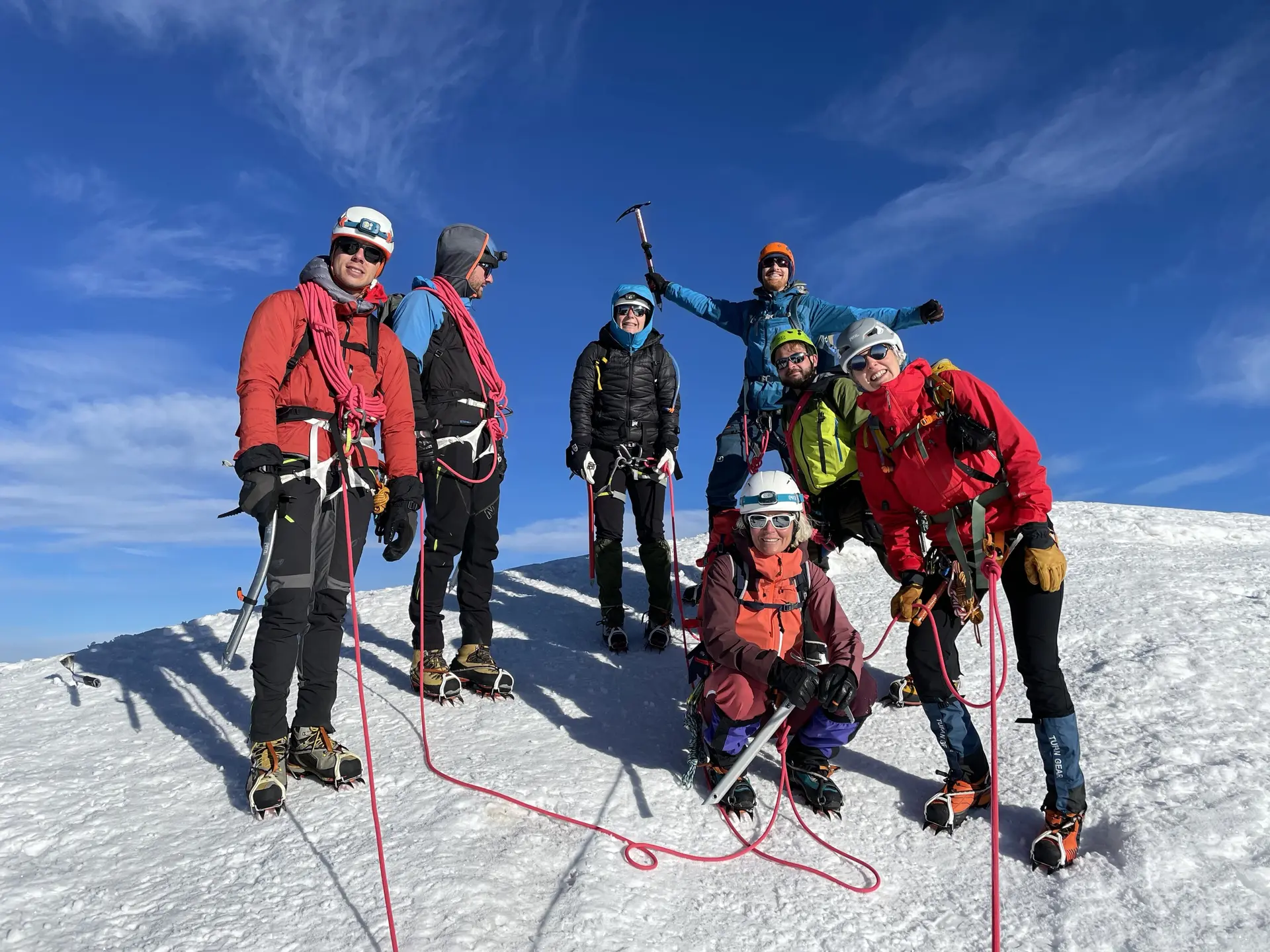 Bergsteiger | © DAV Neu-Ulm