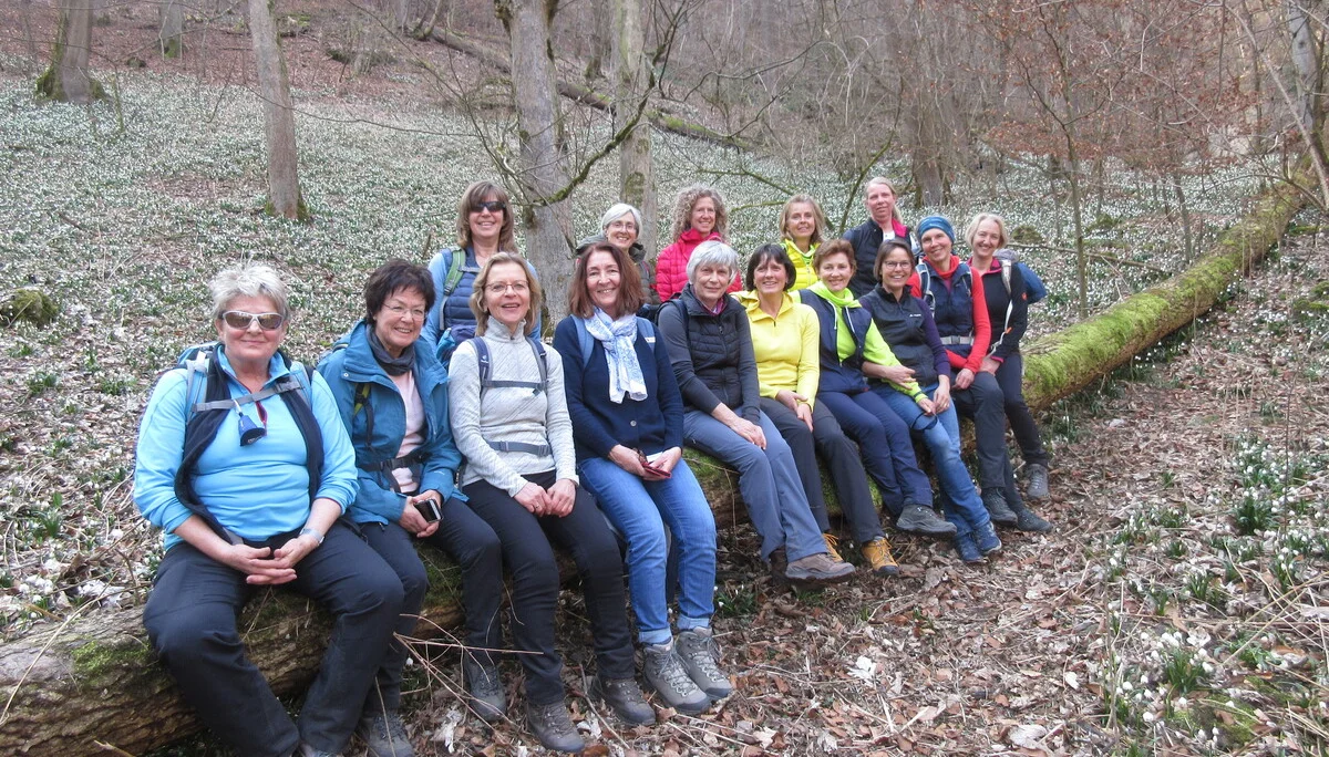 DAV Wandergruppe | © DAV Neu-Ulm