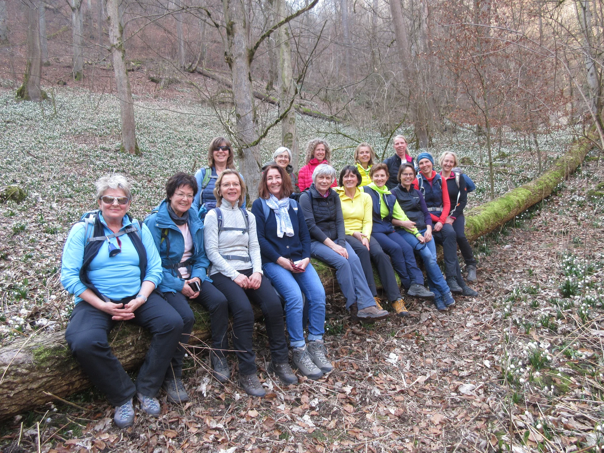 DAV Wandergruppe | © DAV Neu-Ulm