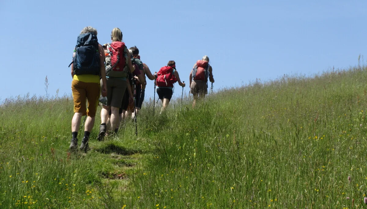 DAV Wandergruppe | © DAV Neu-Ulm