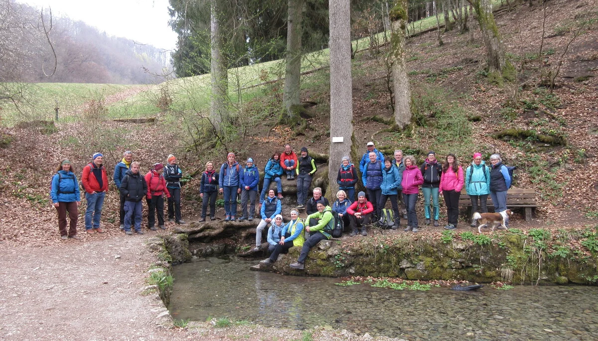 DAV Wandergruppe | © DAV Neu-Ulm