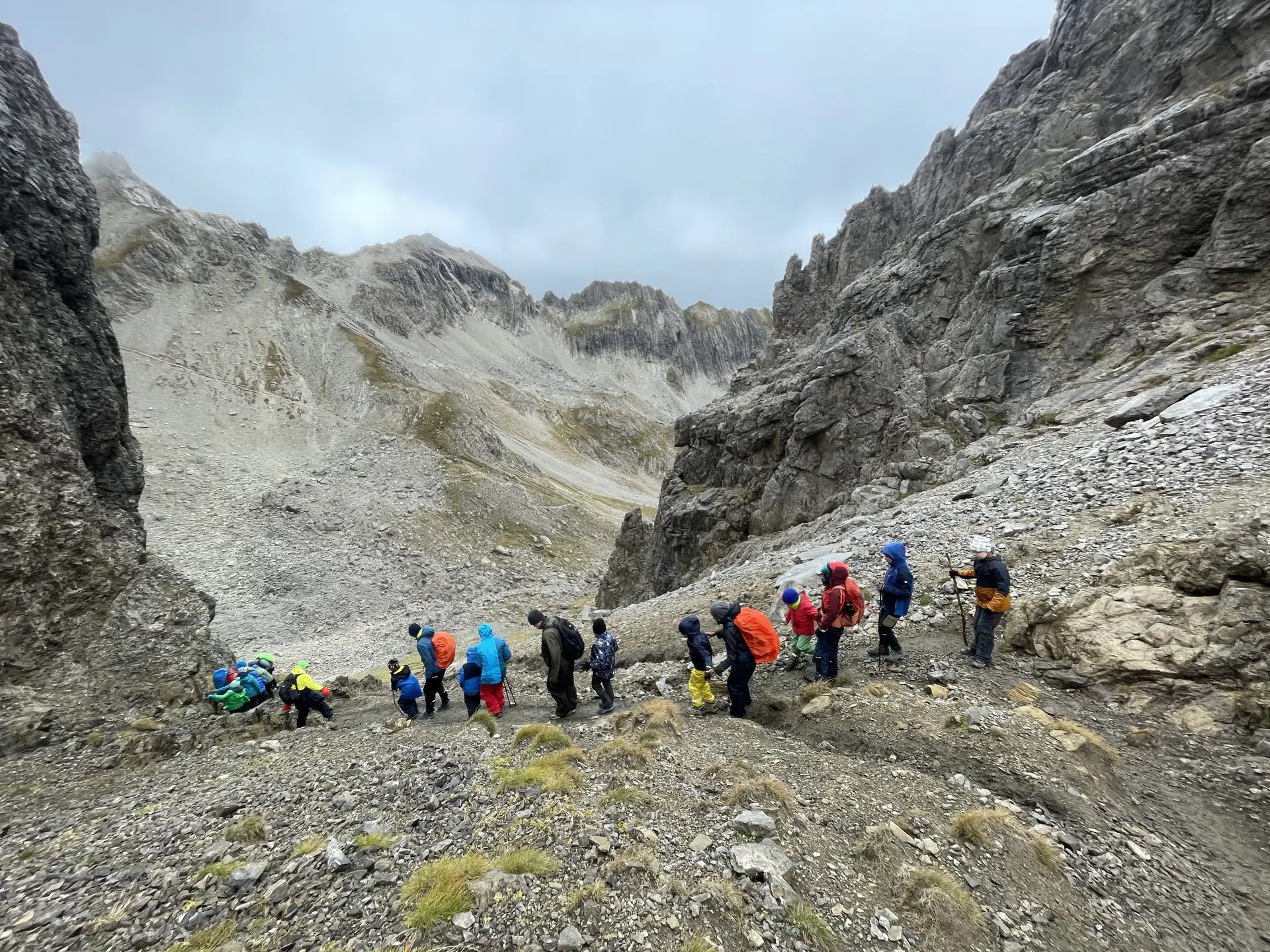 Familiengruppe | © DAV Neu-Ulm