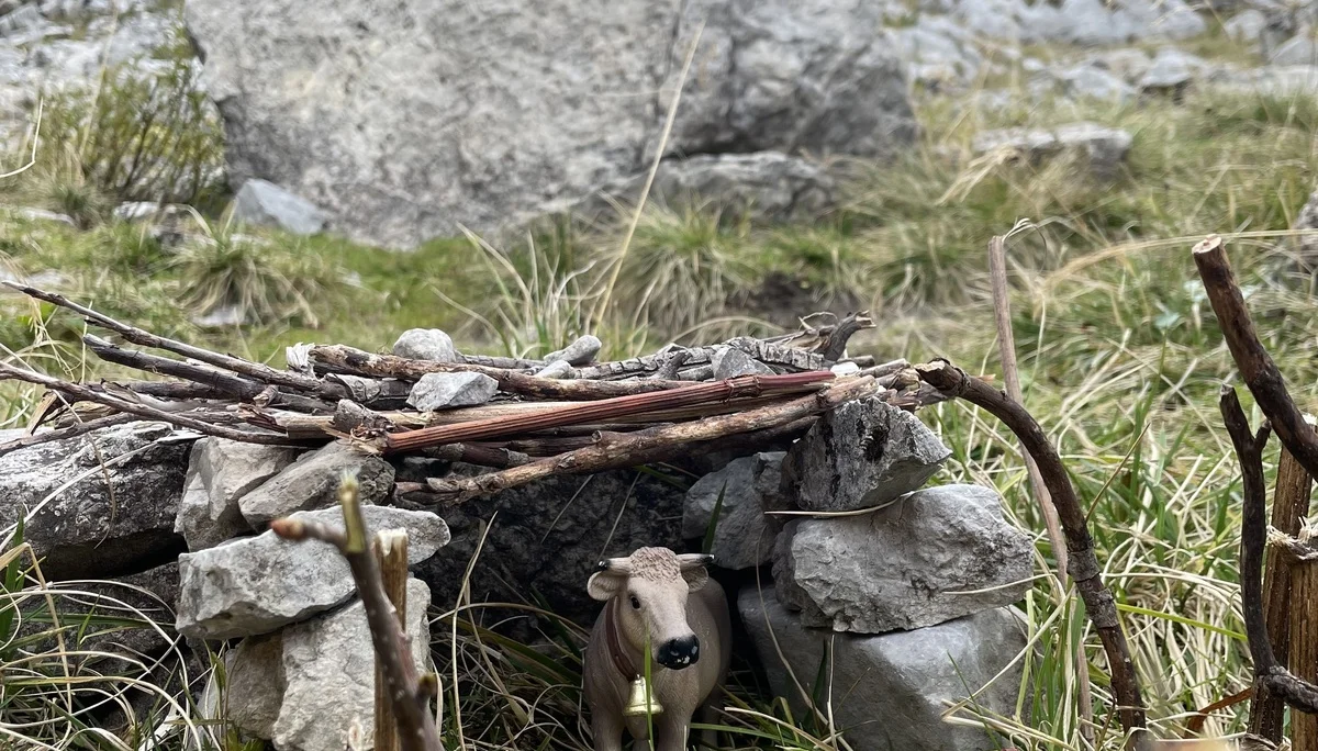 Familie beim Wandern | © DAV Neu-Ulm