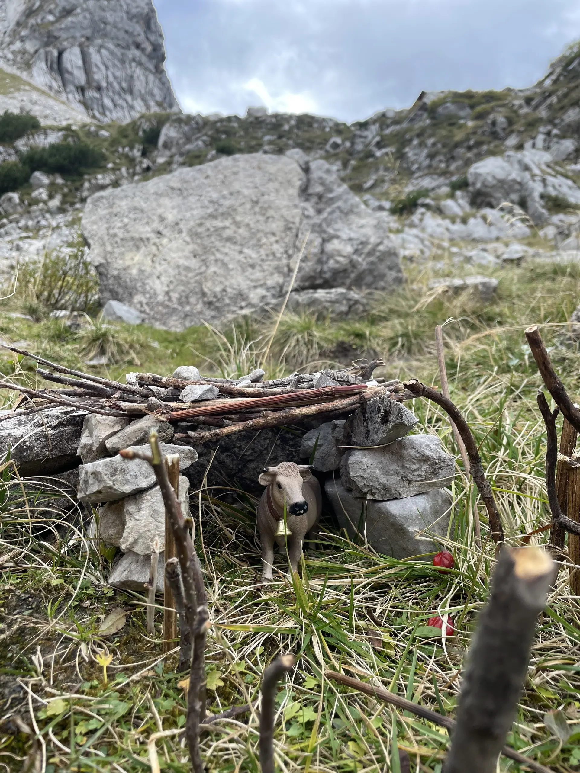 Familie beim Wandern | © DAV Neu-Ulm