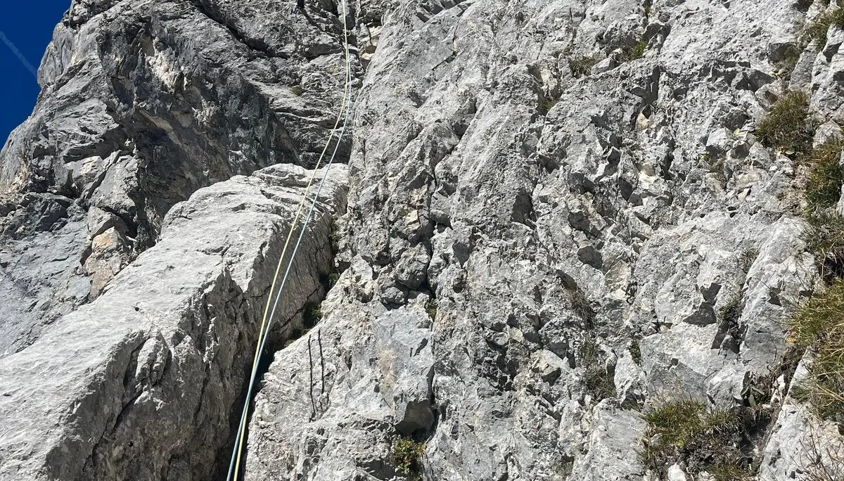 Klettergruppe DAV Neu-Ulm | © DAV Neu-Ulm