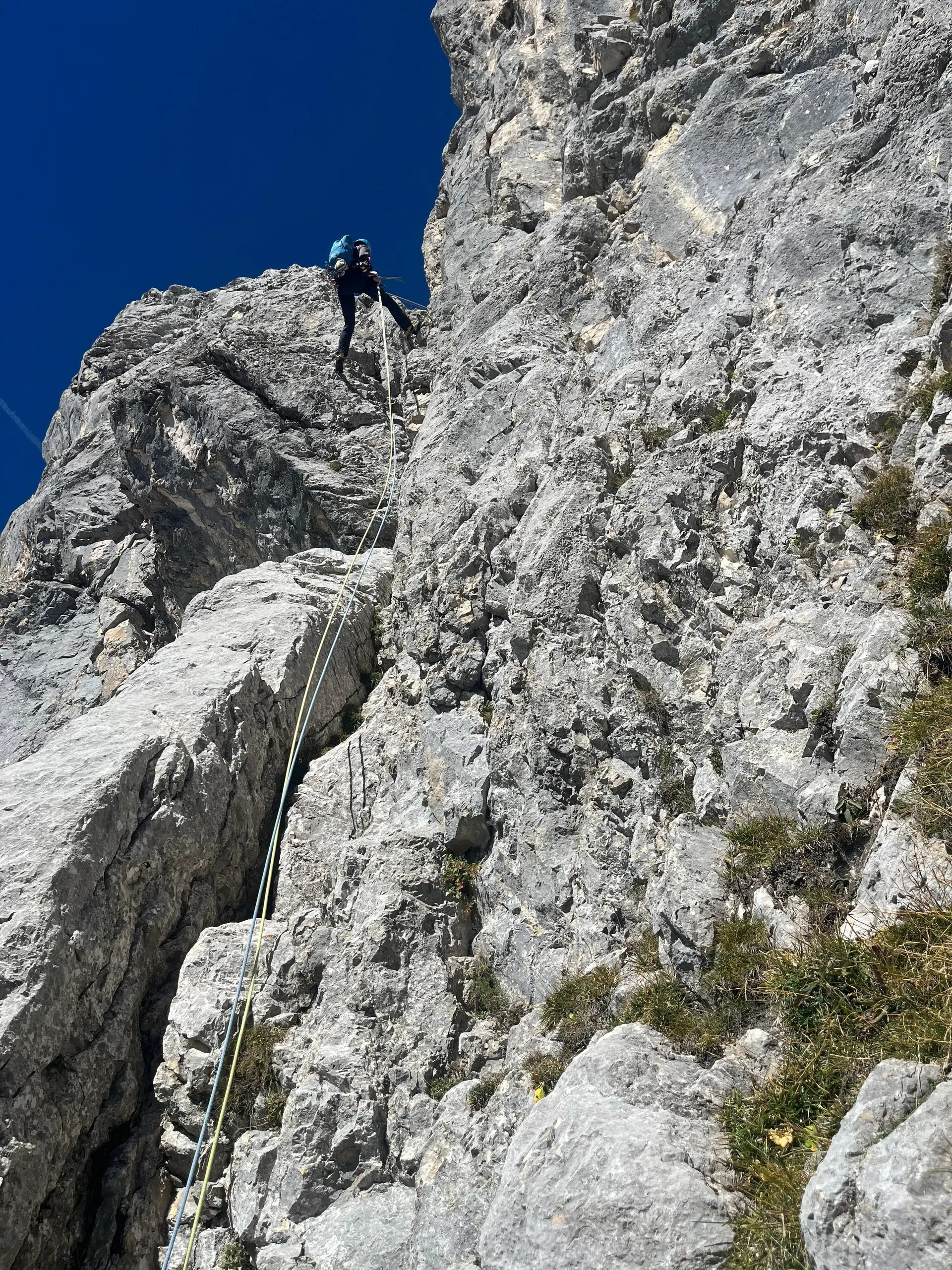 Klettergruppe DAV Neu-Ulm | © DAV Neu-Ulm