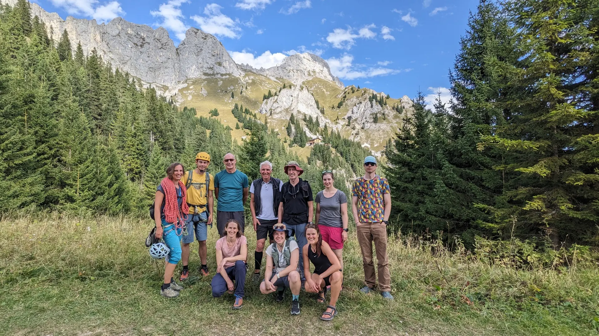 Klettergruppe DAV Neu-Ulm | © DAV Neu-Ulm