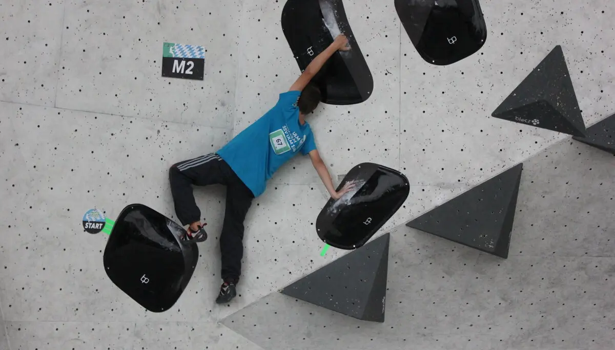 Sportklettern | © DAV Neu-Ulm