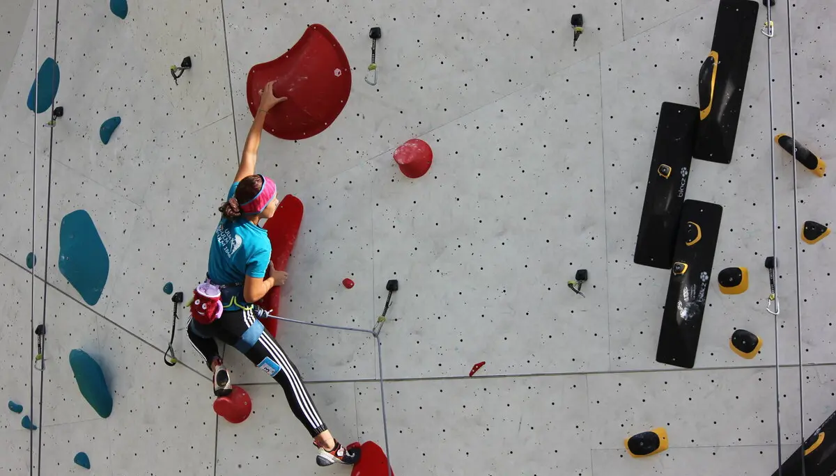 Sportklettern | © DAV Neu-Ulm