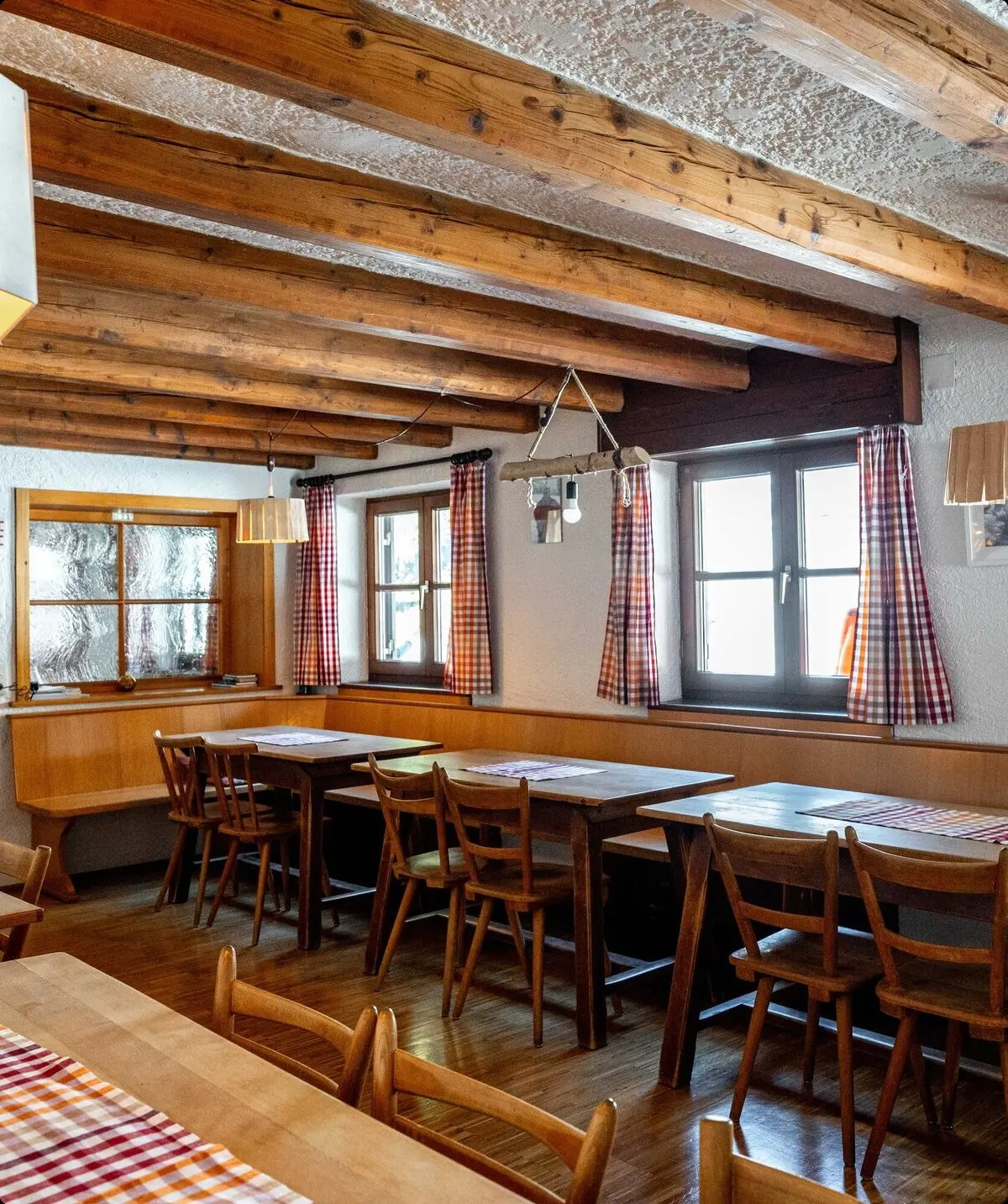 Hütte | © DAV Neu-Ulm