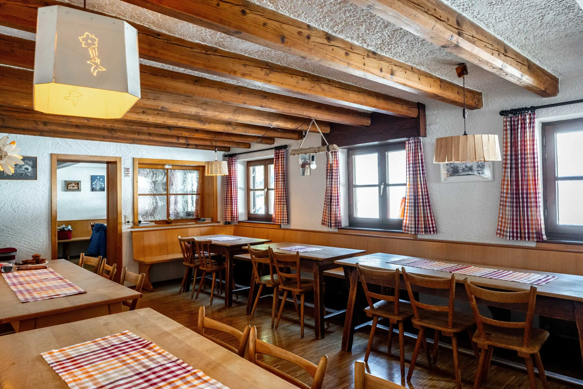 Hütte | © DAV Neu-Ulm