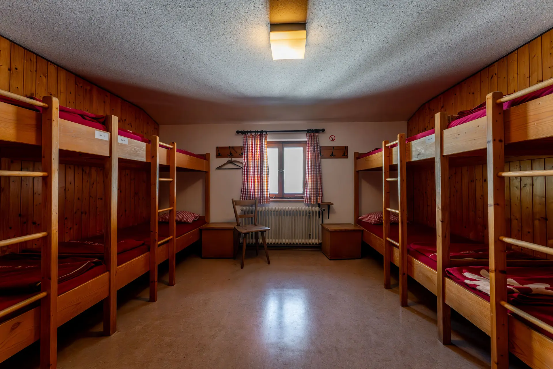 Hütte | © DAV Neu-Ulm