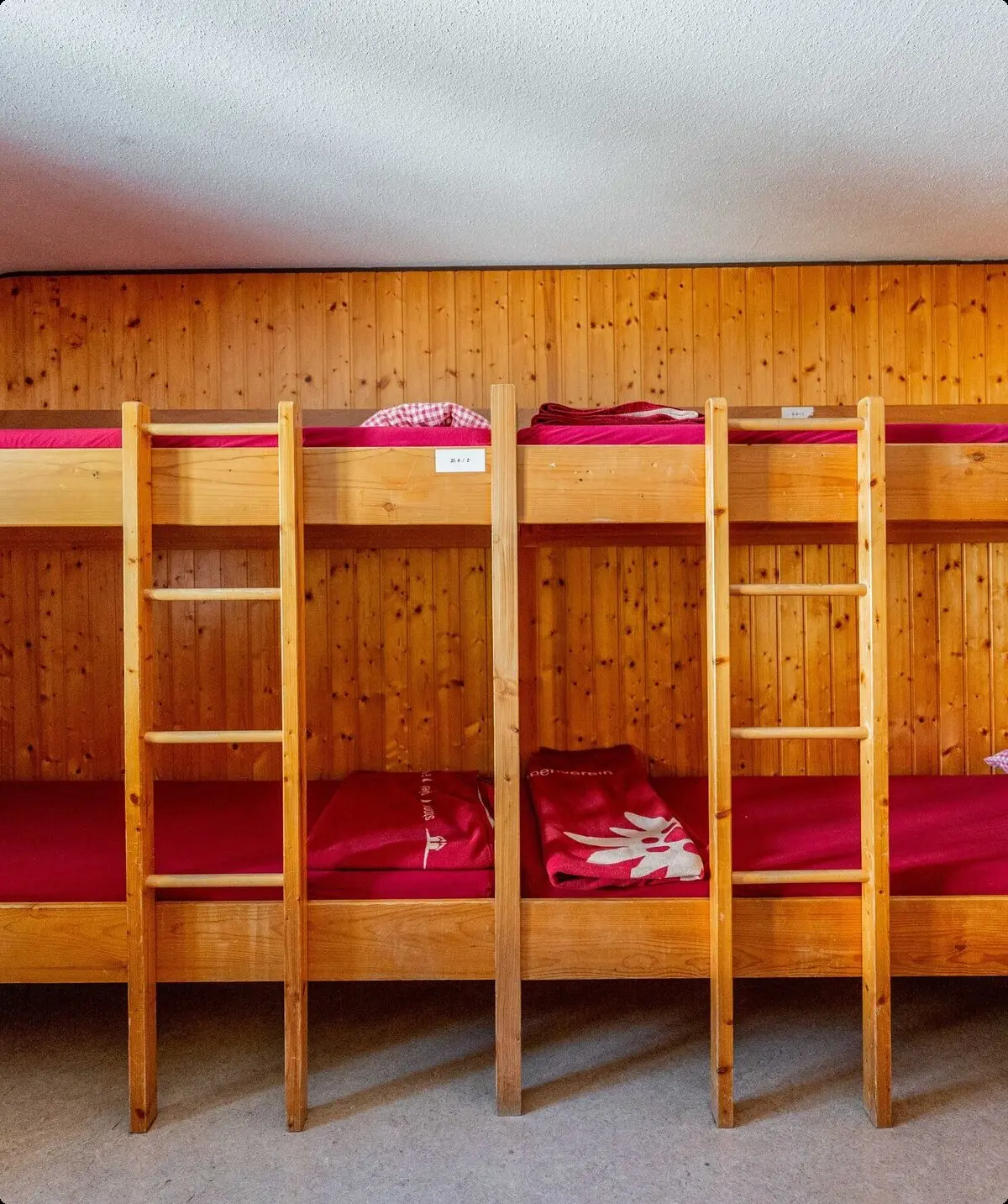 Hütte | © DAV Neu-Ulm