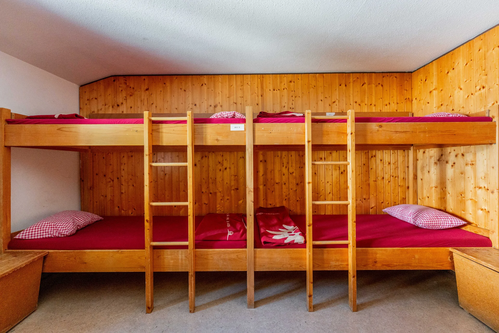 Hütte | © DAV Neu-Ulm