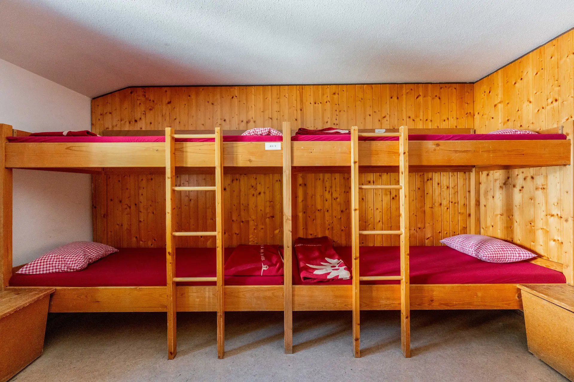 Hütte | © DAV Neu-Ulm
