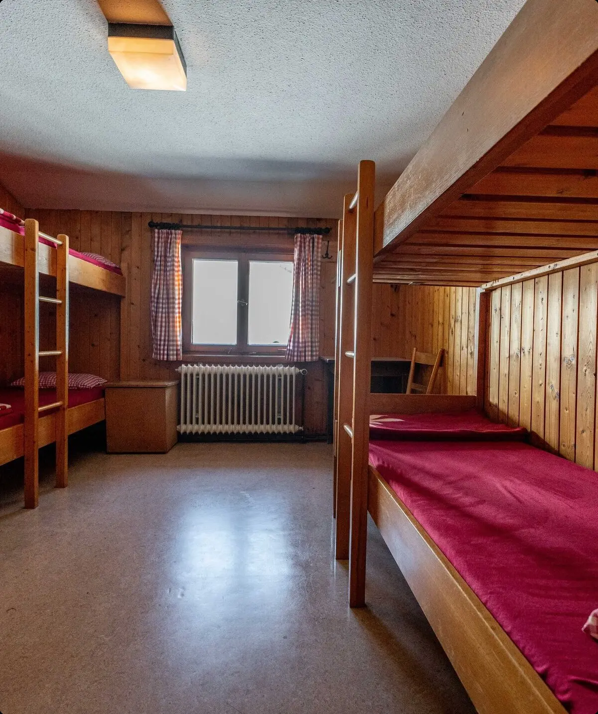 Hütte | © DAV Neu-Ulm