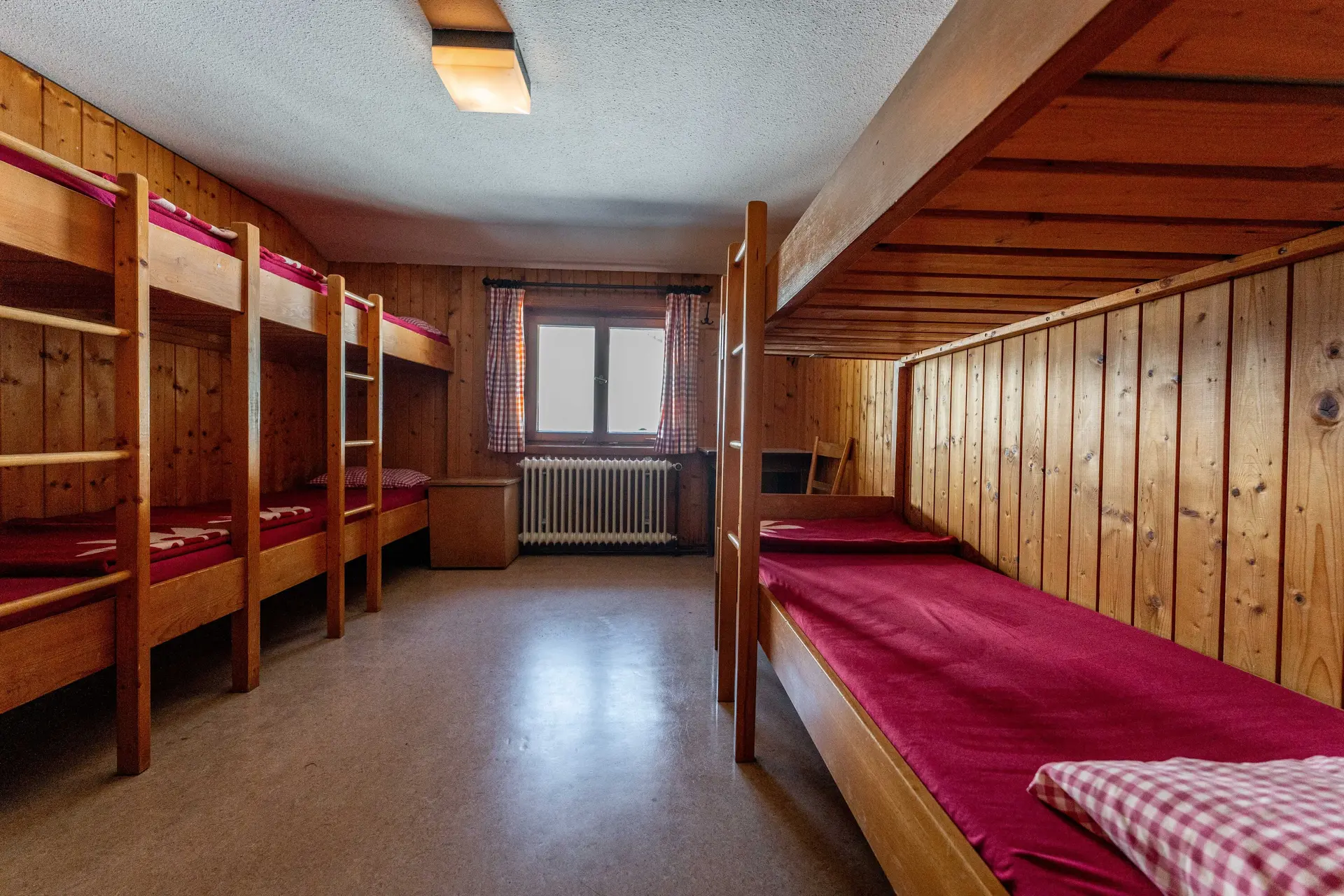 Hütte | © DAV Neu-Ulm