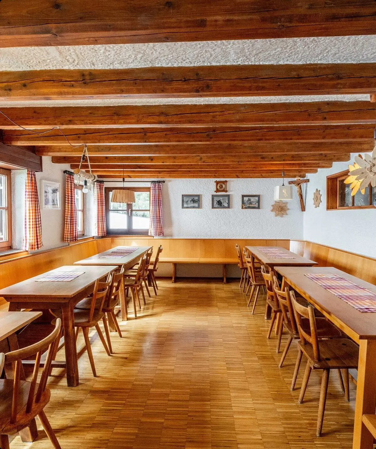 Hütte | © DAV Neu-Ulm