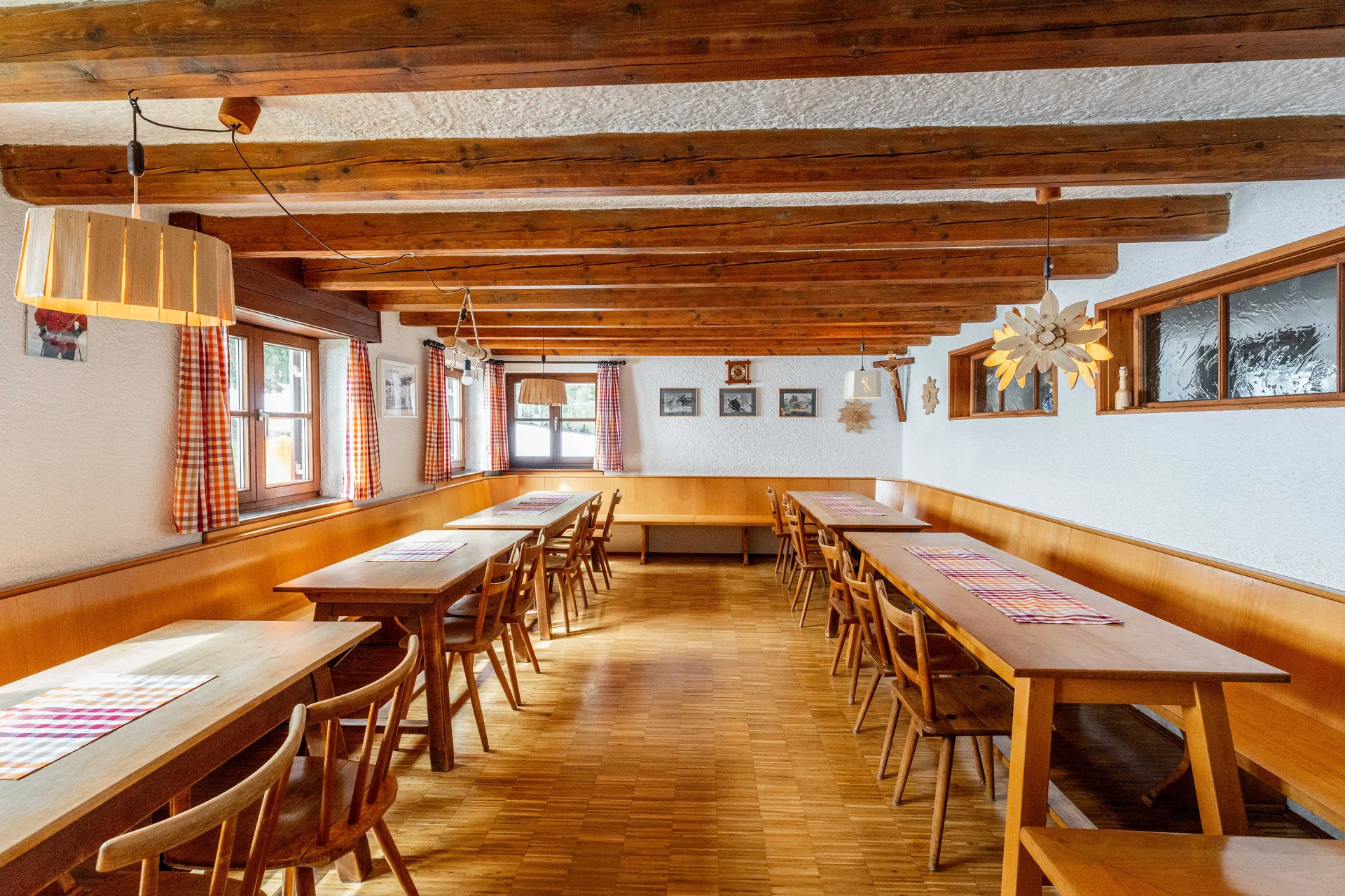 Hütte | © DAV Neu-Ulm