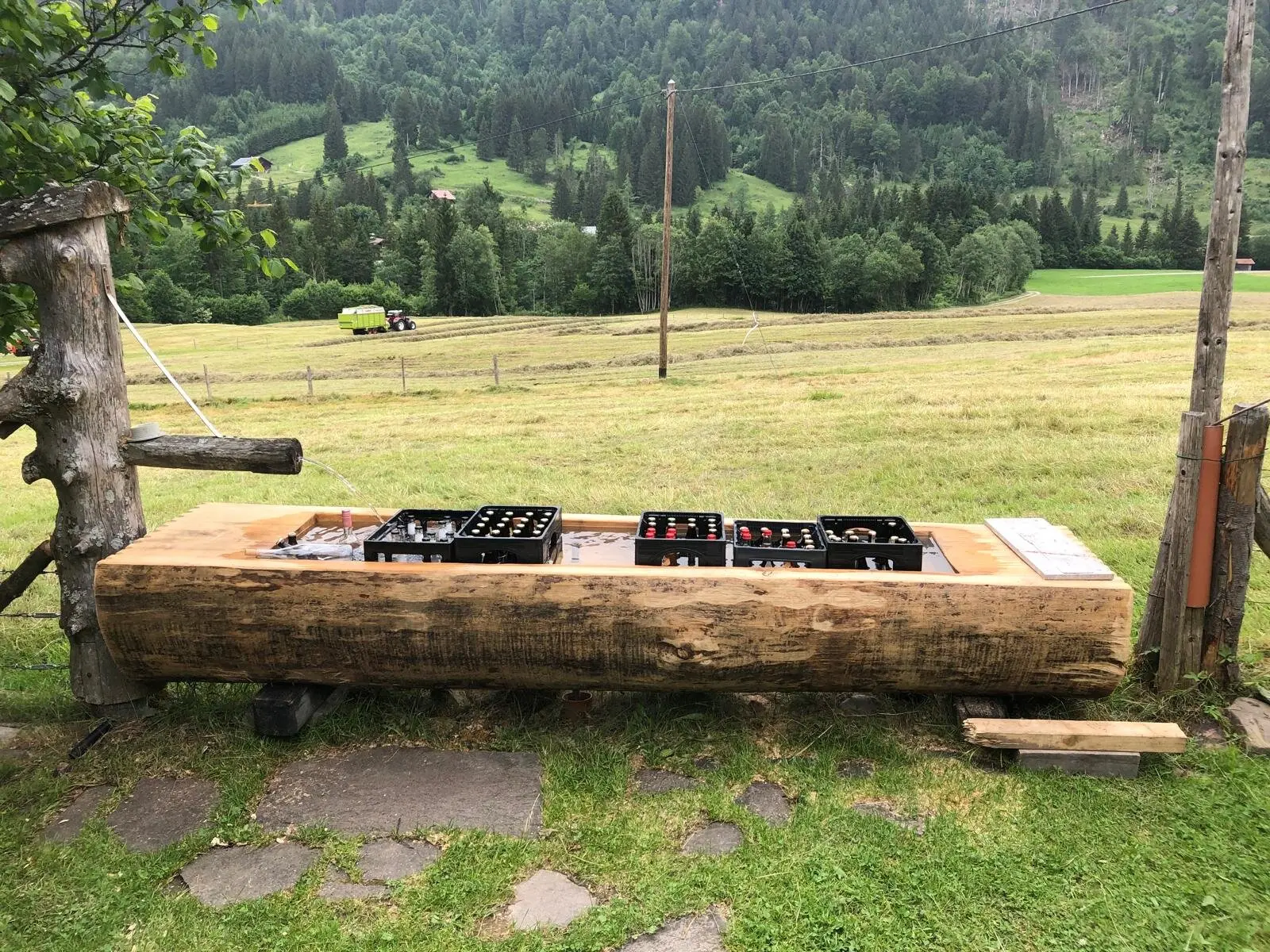 Brunnentrog | © DAV Neu-Ulm