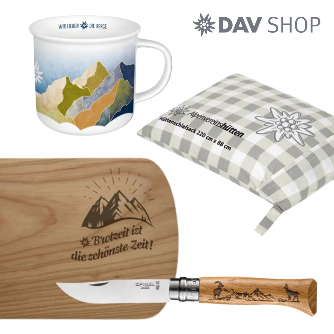 Mitgliederwerbung | © DAV Neu-ulm Mitgliederwerbung | © DAV Neu-ulm