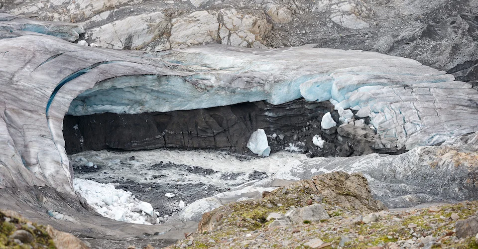 Alpengletscher | © DAV/Marco Kost