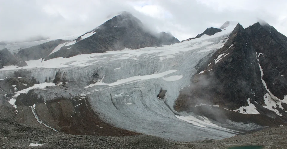 Alpengletscher | © DAV/Karl Dörnemann
