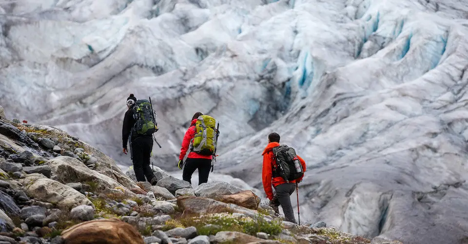 Hochtour | © DAV / Marco Kost
