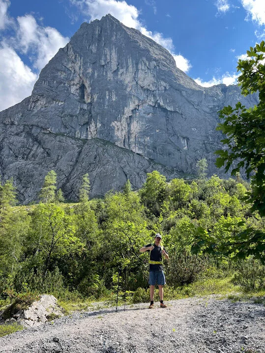 Die schwarze Wand | © Hannah Bär