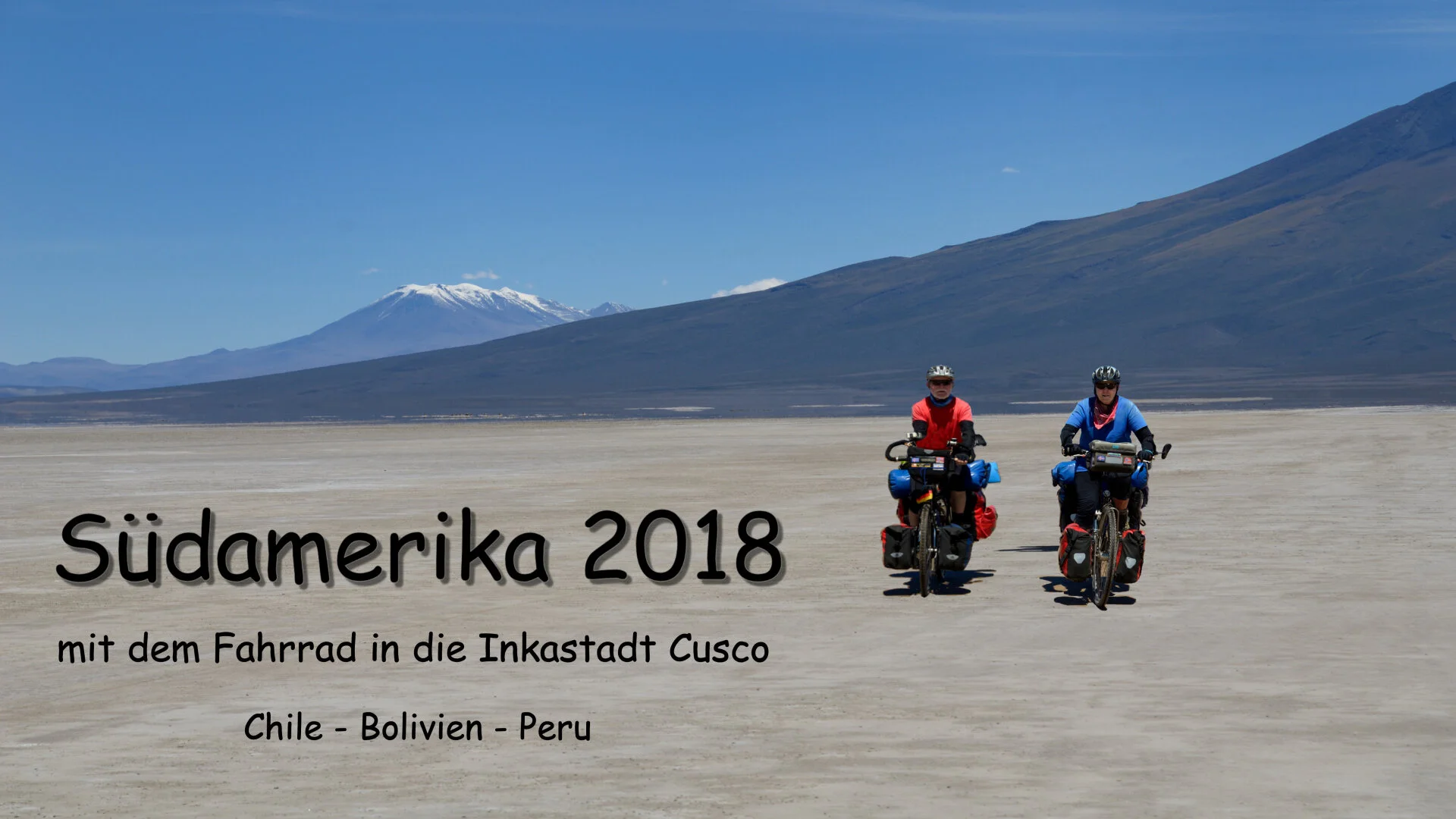 Südamerika | © Leitner