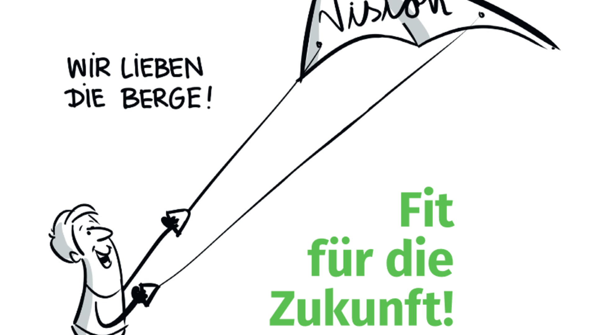 Fit für die Zukunft | © DAV Neu-Ulm Fit für die Zukunft | © DAV Neu-Ulm