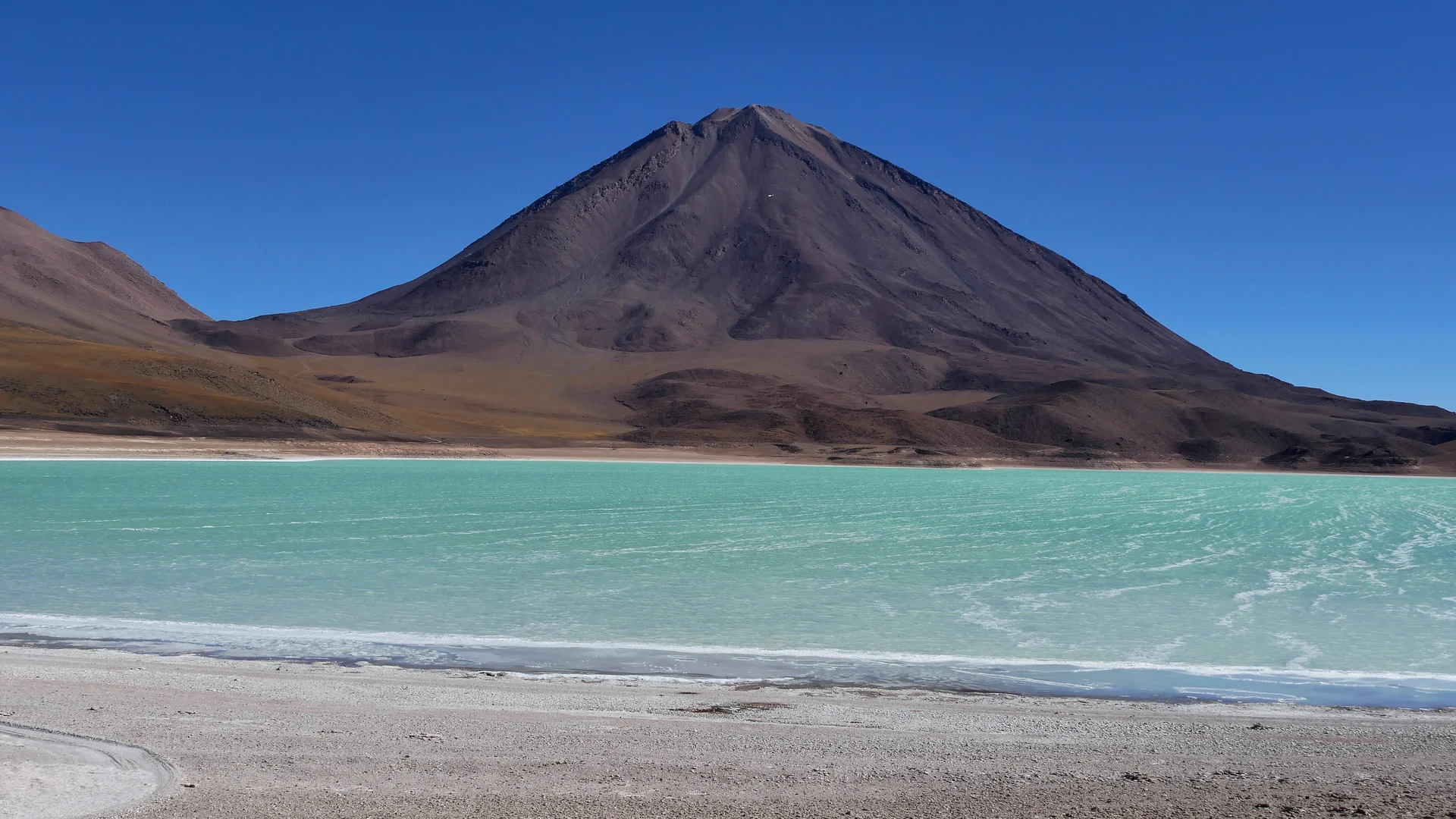 Licancabur | © Andreas Schnapp