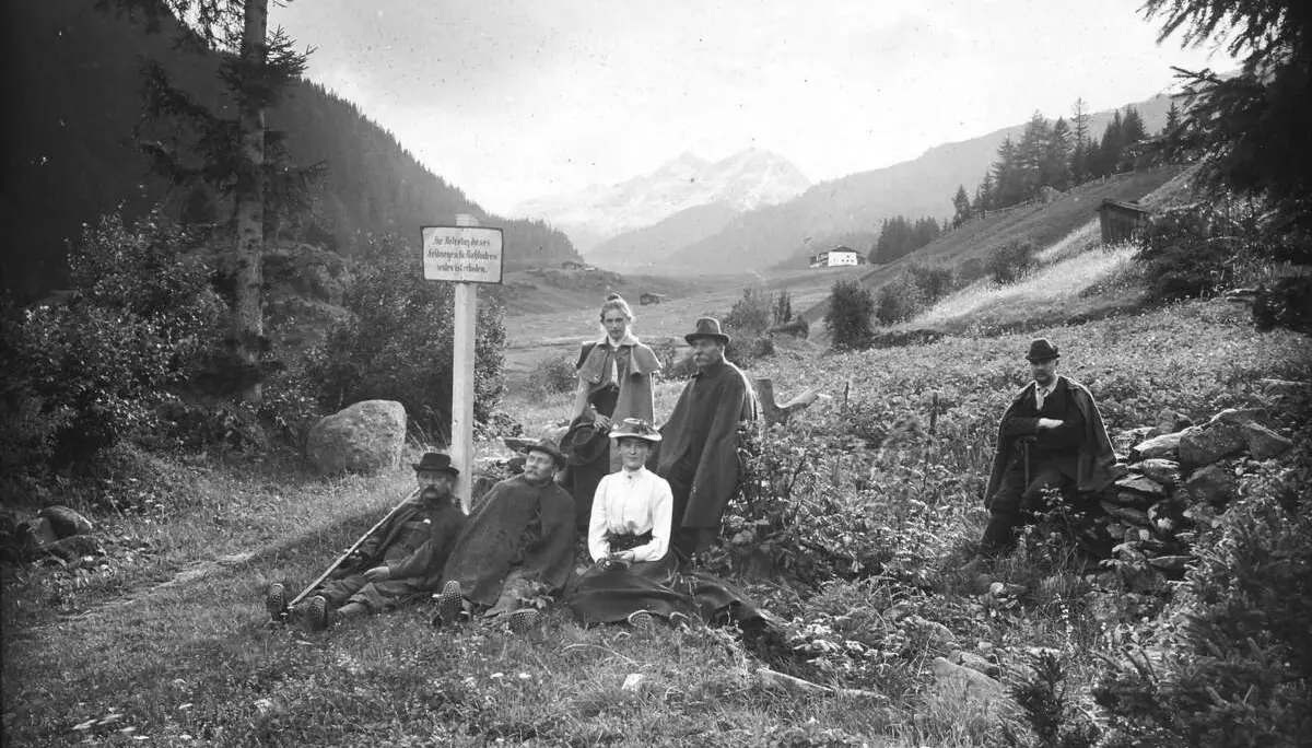 Reisegesellschaft St. Anton | © DAV Neu-Ulm