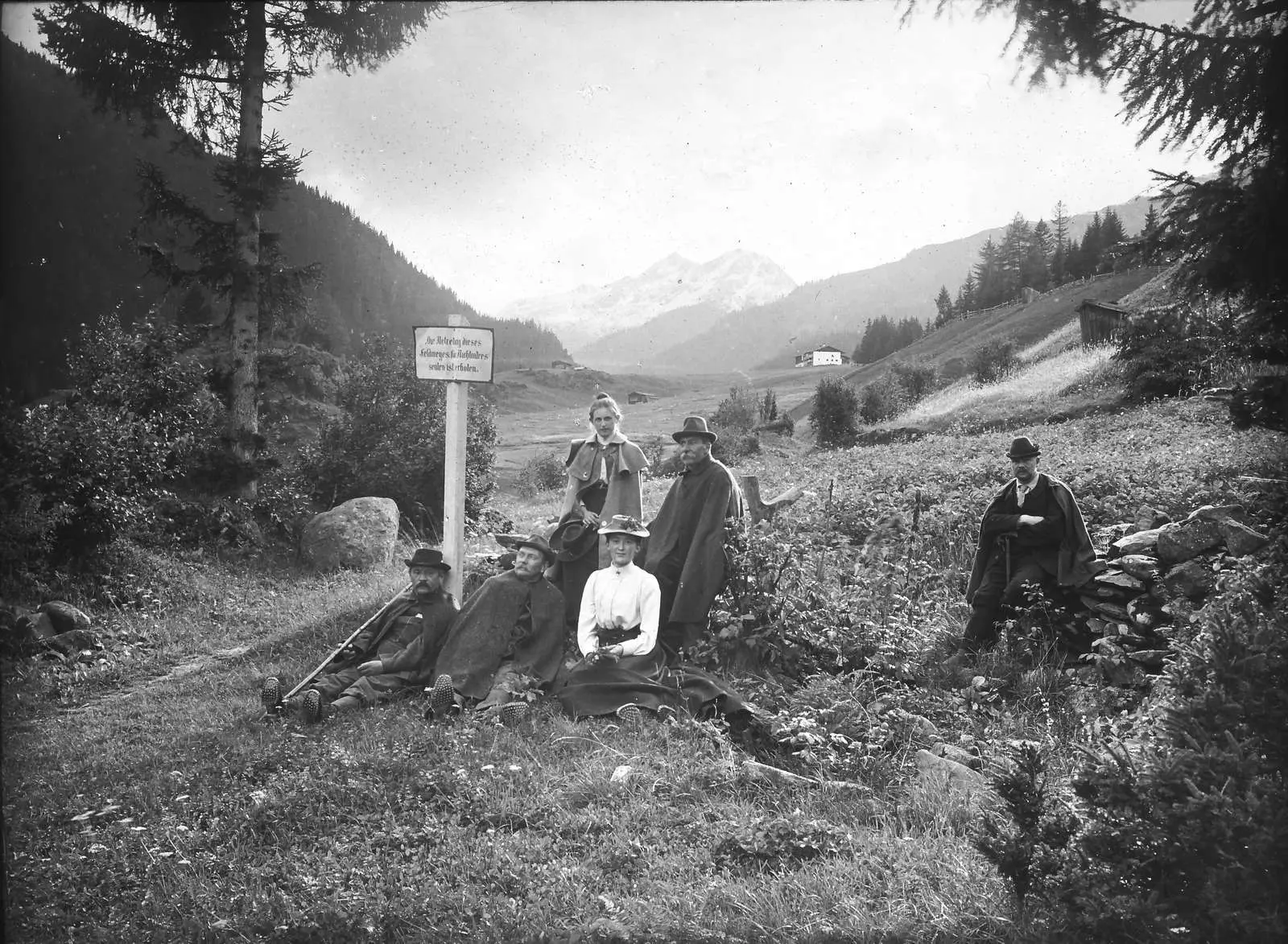 Reisegesellschaft St. Anton | © DAV Neu-Ulm
