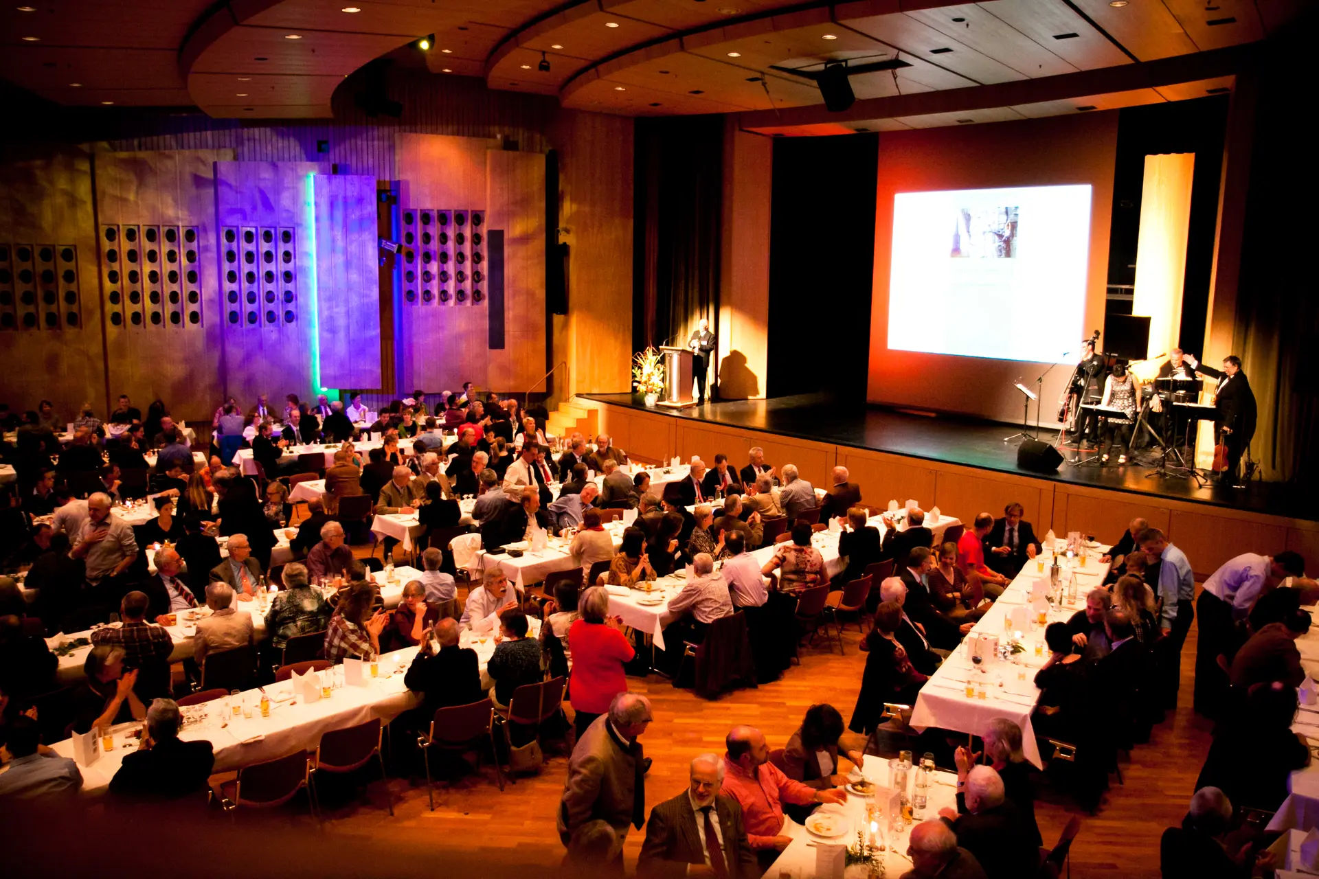 Hauptversammlung DAV 2013 | © DAV Neu-Ulm