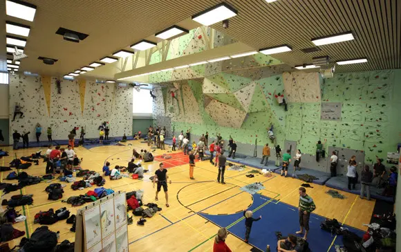 Alte Wiley Halle | © DAV Neu-Ulm
