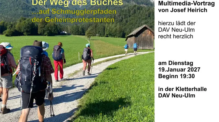 Weg des Buches | ©  Josef Heirich