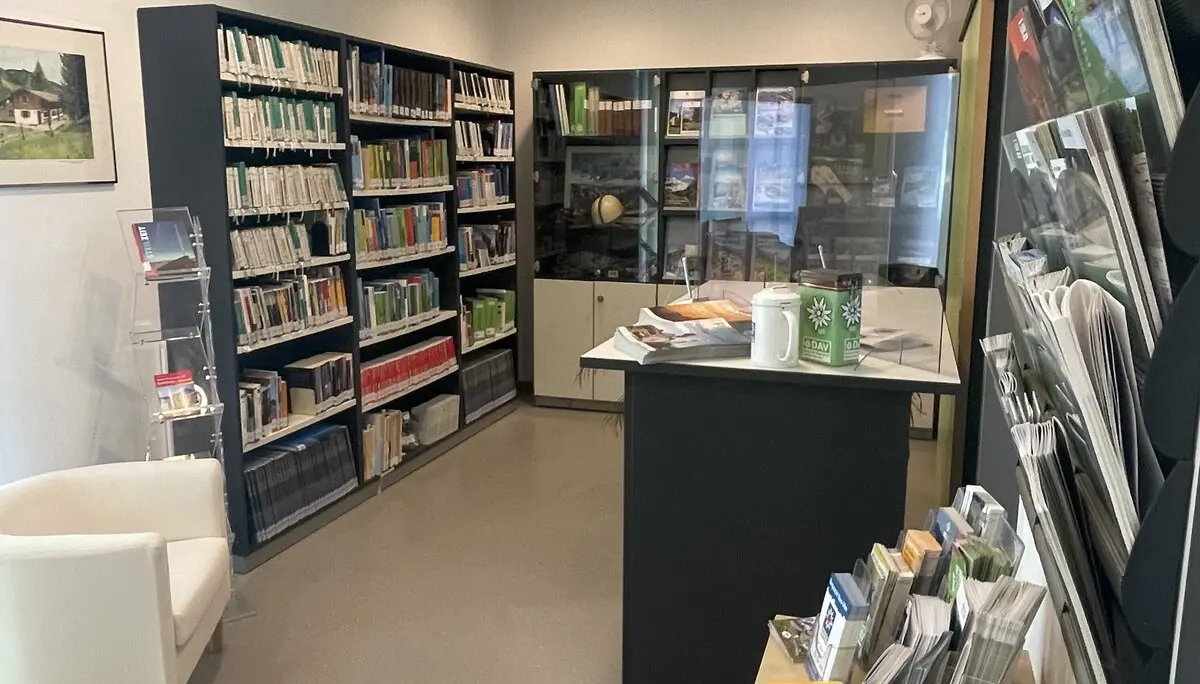 Geschäftsstelle DAV Neu-Ulm | © DAV Neu-Ulm