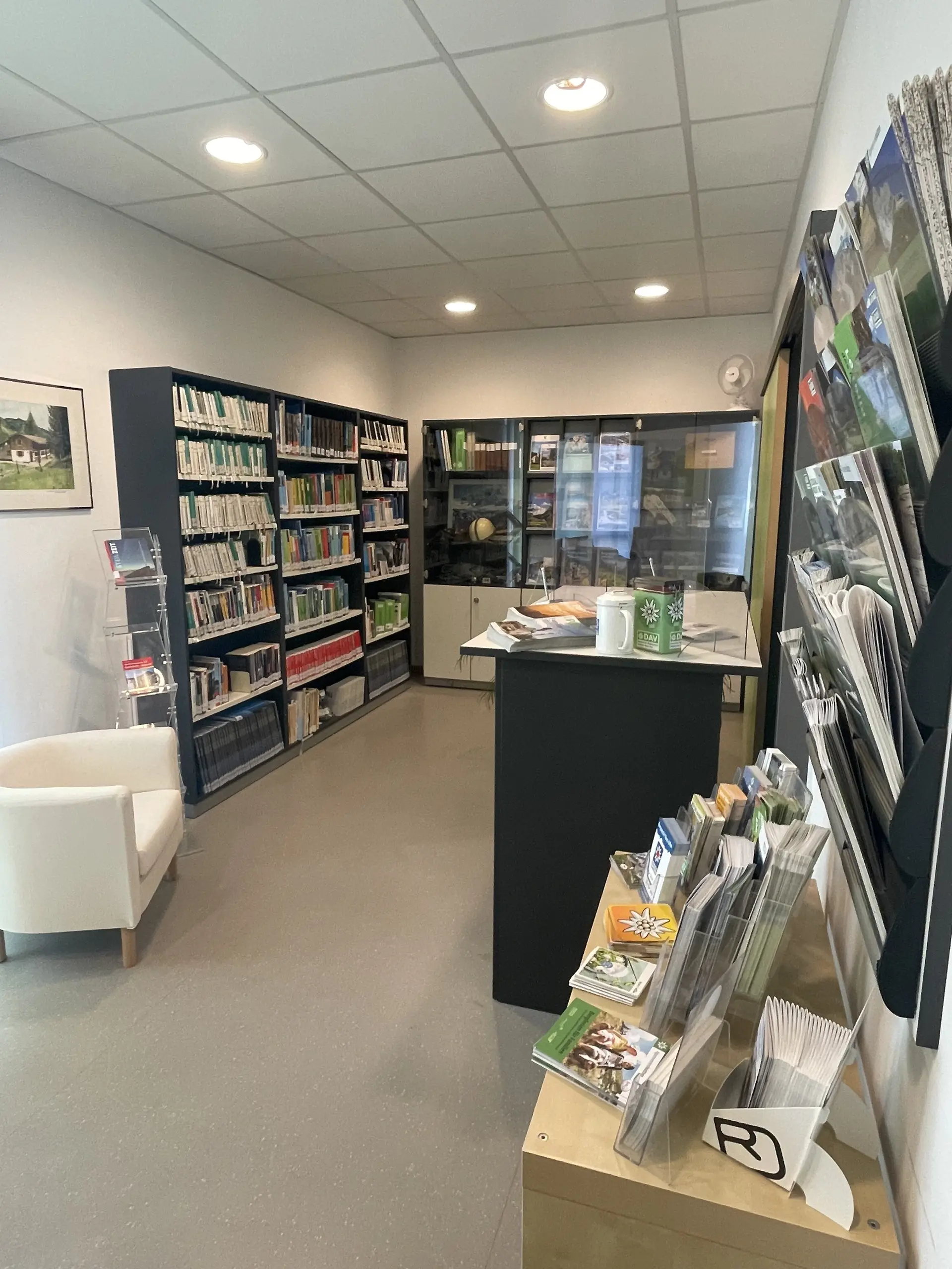 Geschäftsstelle DAV Neu-Ulm | © DAV Neu-Ulm