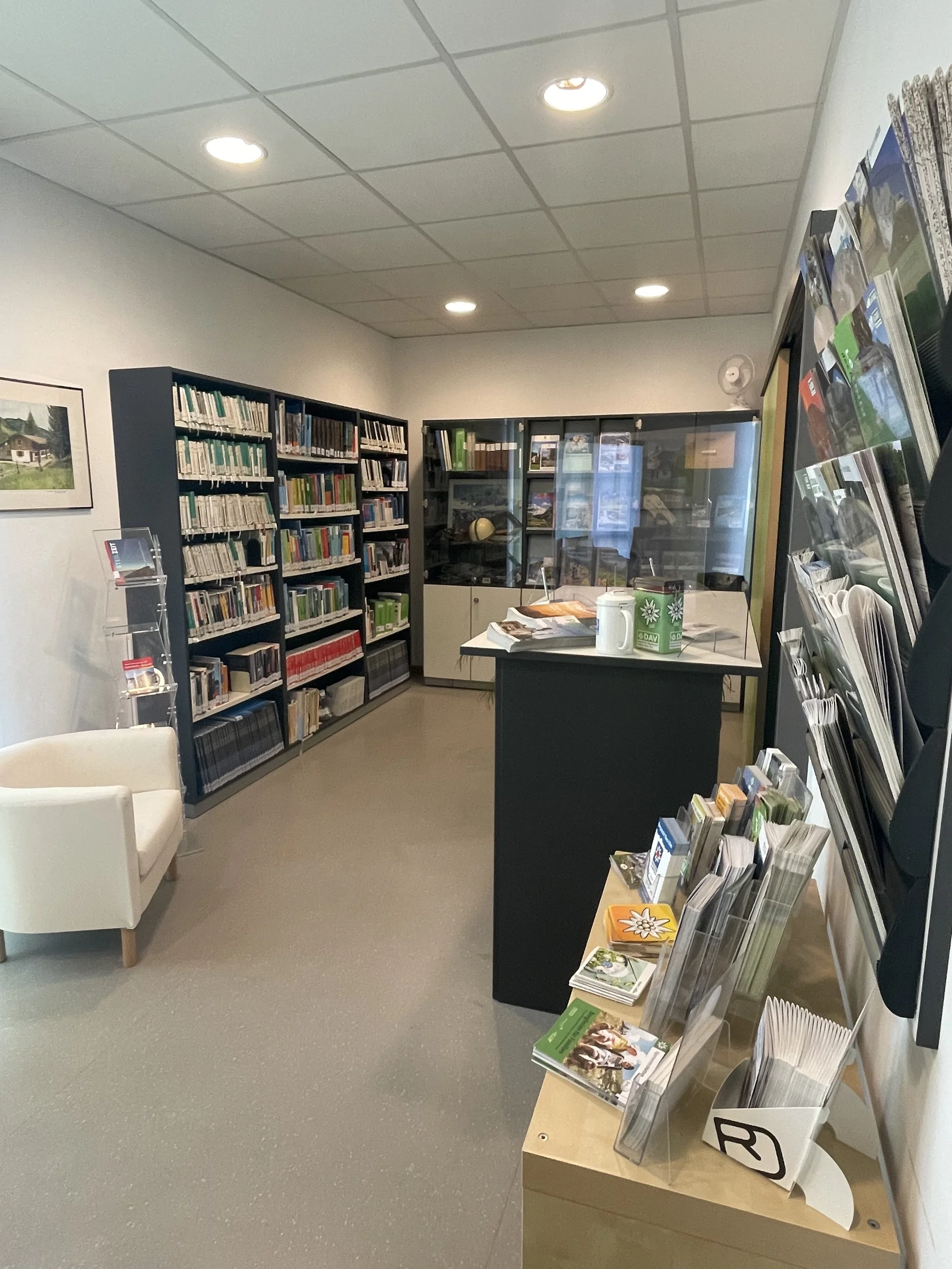 Geschäftsstelle DAV Neu-Ulm | © DAV Neu-Ulm